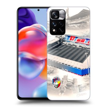 Obal pro Xiaomi Redmi Note 11 Pro+ 5G - FC Viktoria Plzeň G