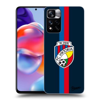 Obal pro Xiaomi Redmi Note 11 Pro+ 5G - FC Viktoria Plzeň H