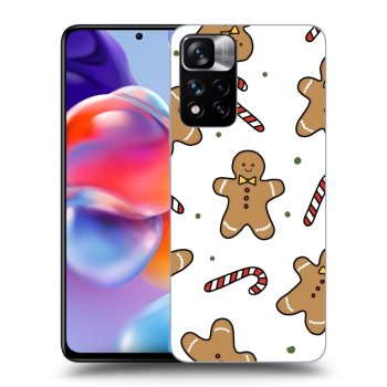 Picasee ULTIMATE CASE pro Xiaomi Redmi Note 11 Pro+ 5G - Gingerbread