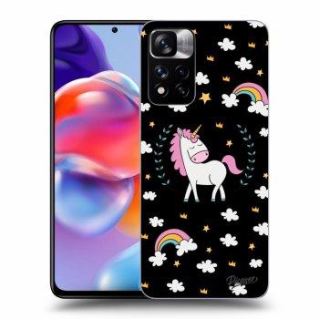 Obal pro Xiaomi Redmi Note 11 Pro+ 5G - Unicorn star heaven