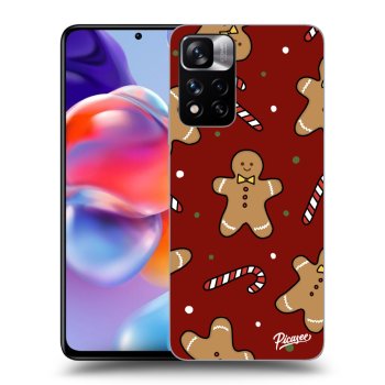 Obal pro Xiaomi Redmi Note 11 Pro+ 5G - Gingerbread 2