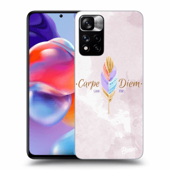 Obal pro Xiaomi Redmi Note 11 Pro+ 5G - Carpe Diem