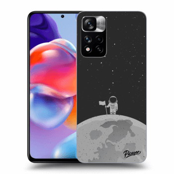 Obal pro Xiaomi Redmi Note 11 Pro+ 5G - Astronaut