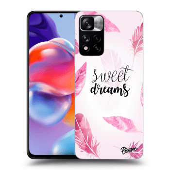Obal pro Xiaomi Redmi Note 11 Pro+ 5G - Sweet dreams
