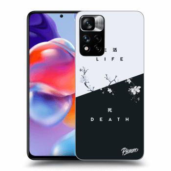 Obal pro Xiaomi Redmi Note 11 Pro+ 5G - Živý - Mrtvý