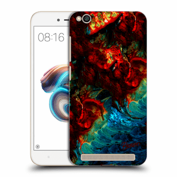 Obal pro Xiaomi Redmi 5A - Universe