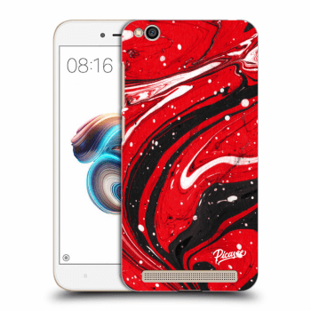 Obal pro Xiaomi Redmi 5A - Red black