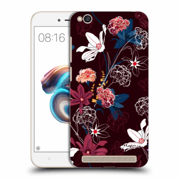 Obal pro Xiaomi Redmi 5A - Dark Meadow