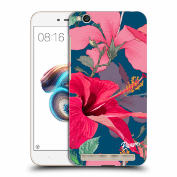 Obal pro Xiaomi Redmi 5A - Hibiscus