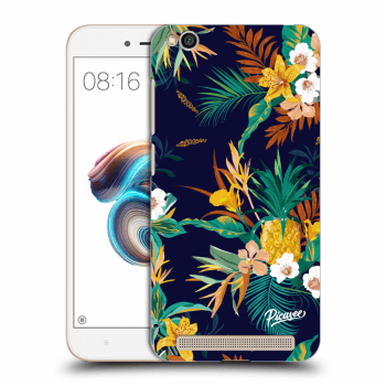 Obal pro Xiaomi Redmi 5A - Pineapple Color