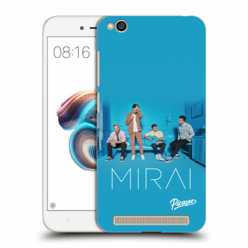 Obal pro Xiaomi Redmi 5A - Mirai - Blue