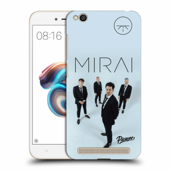 Obal pro Xiaomi Redmi 5A - Mirai - Gentleman 1