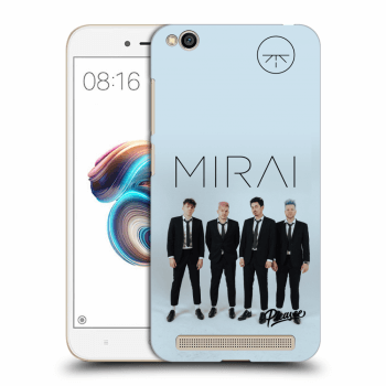 Obal pro Xiaomi Redmi 5A - Mirai - Gentleman 2