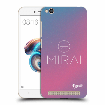 Obal pro Xiaomi Redmi 5A - Mirai - Logo