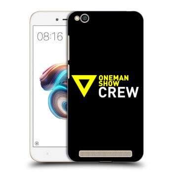 Obal pro Xiaomi Redmi 5A - ONEMANSHOW CREW