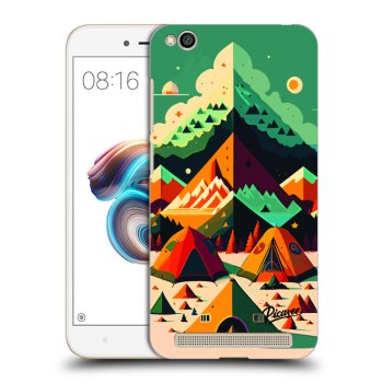 Obal pro Xiaomi Redmi 5A - Alaska