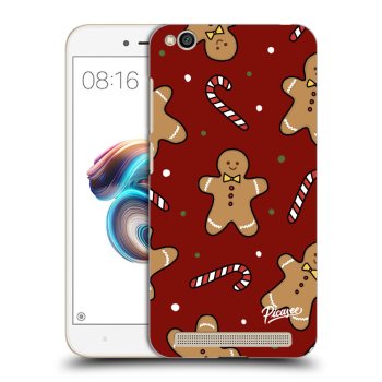 Obal pro Xiaomi Redmi 5A - Gingerbread 2