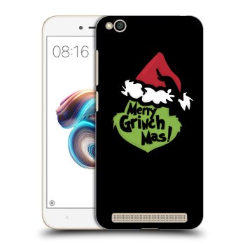 Obal pro Xiaomi Redmi 5A - Grinch 2