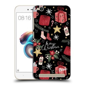 Obal pro Xiaomi Redmi 5A - Christmas