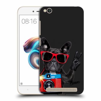 Obal pro Xiaomi Redmi 5A - French Bulldog