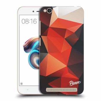 Picasee silikonový mléčný obal pro Xiaomi Redmi 5A - Wallpaper 2