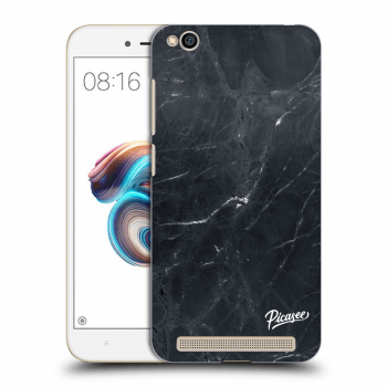 Obal pro Xiaomi Redmi 5A - Black marble
