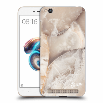 Obal pro Xiaomi Redmi 5A - Cream marble
