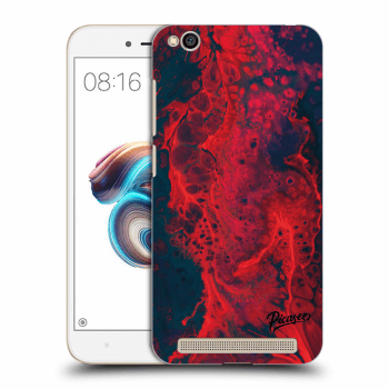 Obal pro Xiaomi Redmi 5A - Organic red