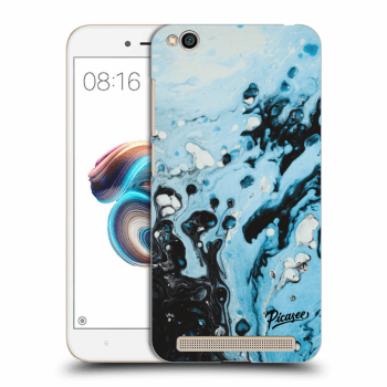 Obal pro Xiaomi Redmi 5A - Organic blue