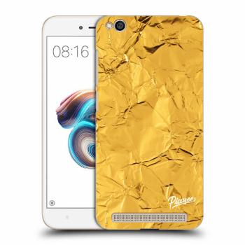 Obal pro Xiaomi Redmi 5A - Gold