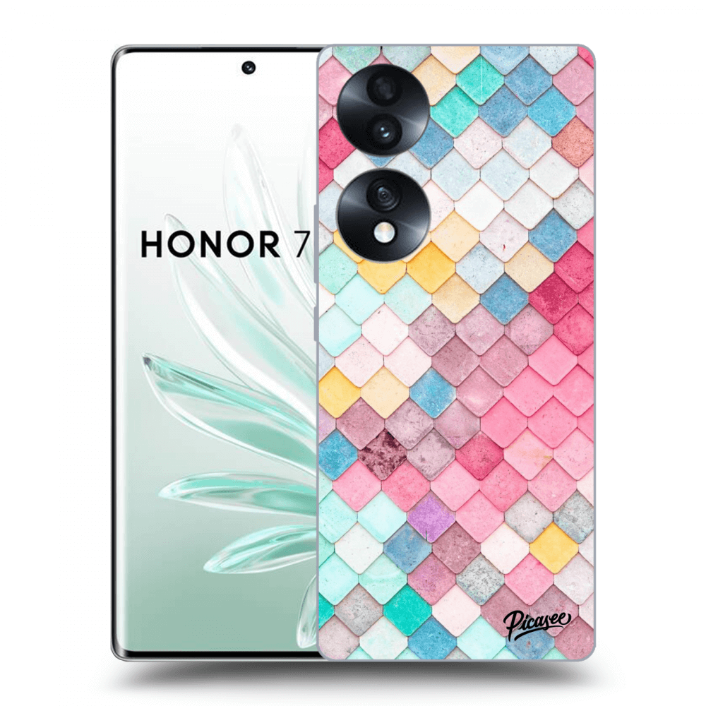 ULTIMATE CASE Pro Honor 70 - Colorful Roof