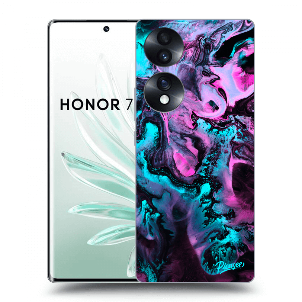 Picasee ULTIMATE CASE pro Honor 70 - Lean