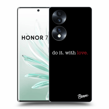 Obal pro Honor 70 - Do it. With love.
