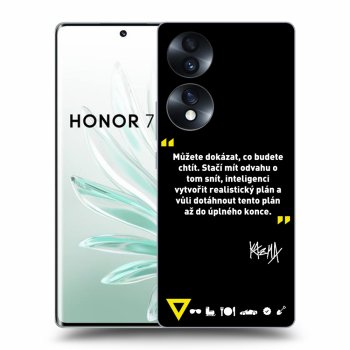 Obal pro Honor 70 - Kazma - MŮŽETE DOKÁZAT, CO BUDETE CHTÍT