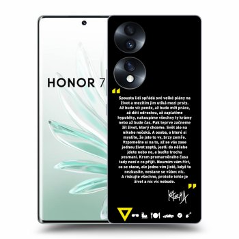 Obal pro Honor 70 - Kazma - BUĎTE TROCHU YESMANI