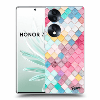Obal pro Honor 70 - Colorful roof