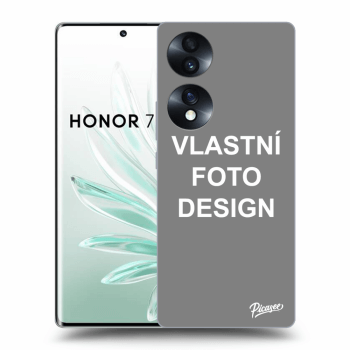 Obal pro Honor 70 - Vlastní fotka/motiv