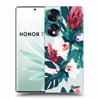 Obal pro Honor 70 - Rhododendron