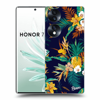 Obal pro Honor 70 - Pineapple Color