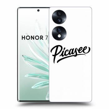 Obal pro Honor 70 - Picasee - black