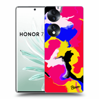 Obal pro Honor 70 - Watercolor