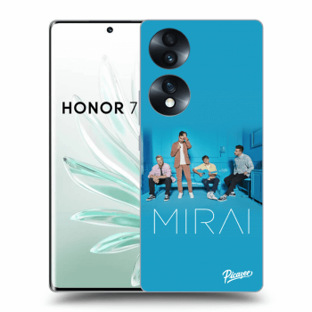Obal pro Honor 70 - Mirai - Blue