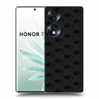 Obal pro Honor 70 - Separ - Black On Black 1