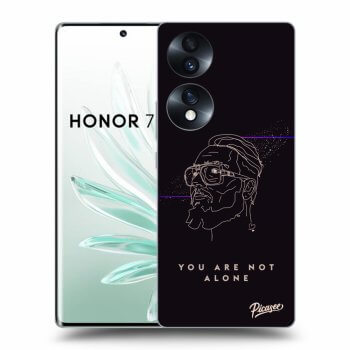 Obal pro Honor 70 - You are not alone