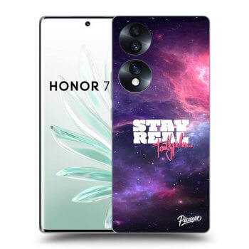 Obal pro Honor 70 - Stay Real