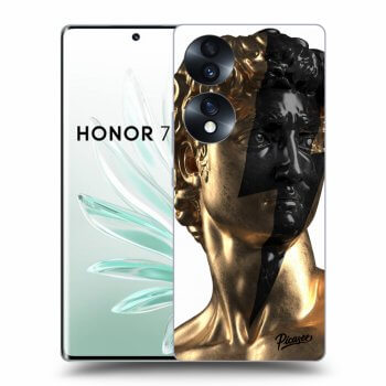 Obal pro Honor 70 - Wildfire - Gold