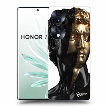 Obal pro Honor 70 - Wildfire - Black