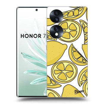 Obal pro Honor 70 - Lemon