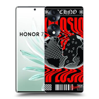 Picasee ULTIMATE CASE pro Honor 70 - EXPLOSION