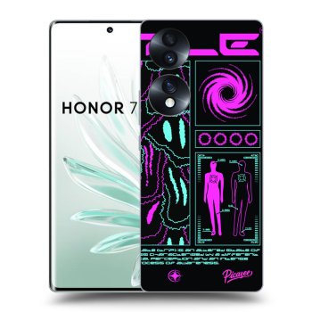 Obal pro Honor 70 - HYPE SMILE